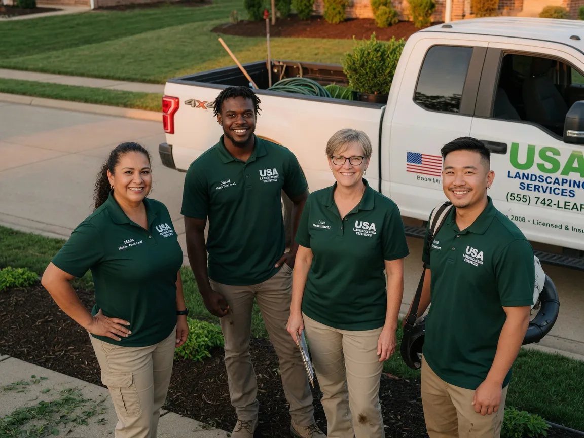 Lawn Care company in Port Republic, VA