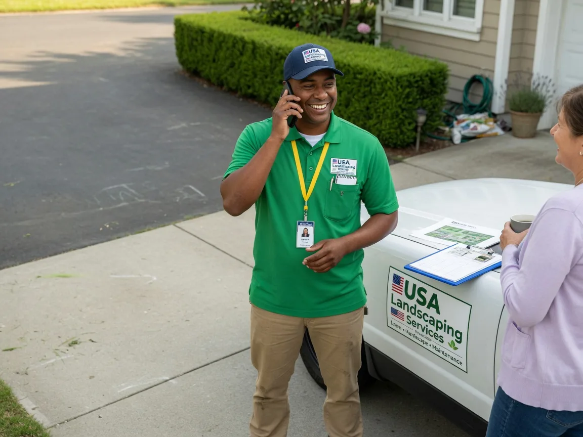 Lawn Care Port Republic, VA FAQs